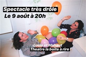 Affiche de Le 30/30 de Mahaut et Lucie