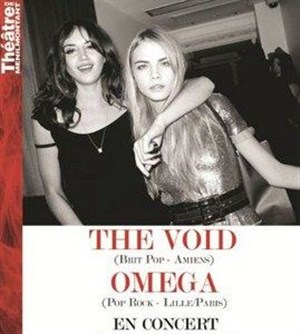 Affiche de The Void + Omega