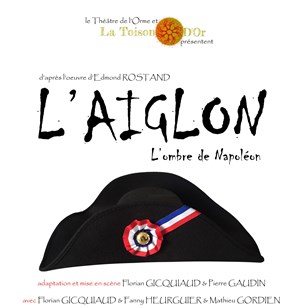 Affiche de L'Aiglon, l'ombre de Napoléon