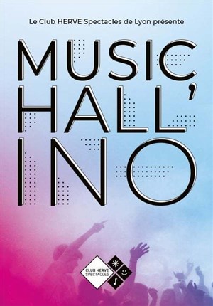 Affiche de Musichall'ino 2024