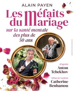 Affiche de Les méfaits du mariage sur la santé mentale des plus de 50 ans
