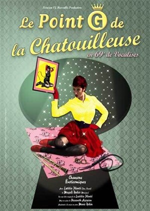 Affiche de Le point G de la chatouilleuse