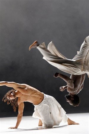 Affiche de Danse en amateur et répertoire, 14e rencontre nationale