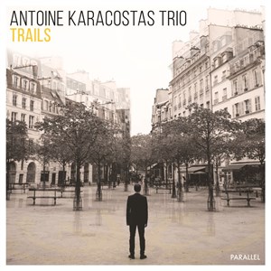 Affiche de Antoine Karacostas trio