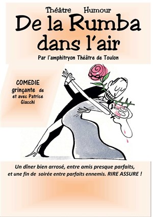 Affiche de De la rumba dans l'air