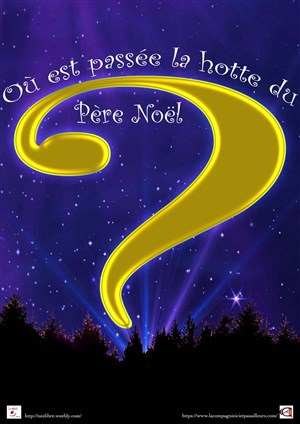 Affiche de Où est passée la hotte du père noël
