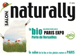 Affiche de Salon Naturally