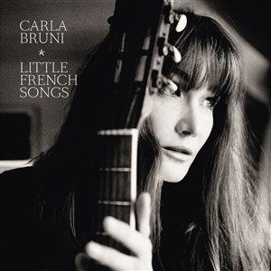 Affiche de Carla Bruni