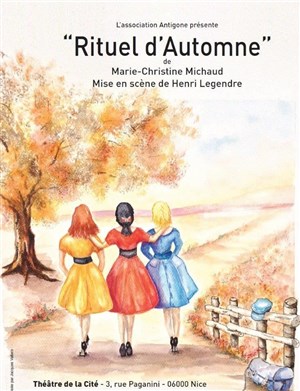 Affiche de Rituel d'Automne