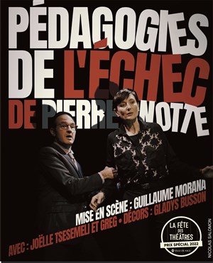 Affiche de Pédagogies de l'échec