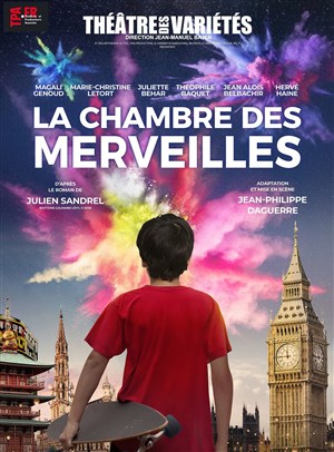 Affiche de La Chambre des Merveilles