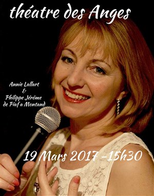 Affiche de Annie L'Allard et Philippe Jerome