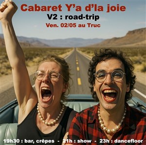 Affiche de Y'a d'la joie