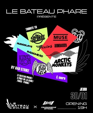 Affiche de Let's Rock #2