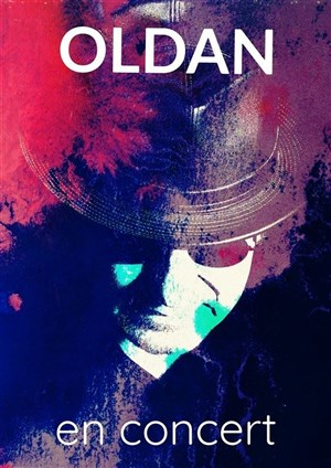 Affiche de Oldan en concert