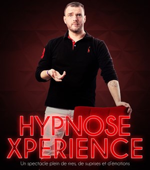Affiche de Pierr Cika dans Hypnose Xperience