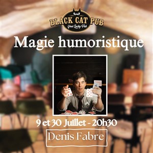 Affiche de Denis Fabre