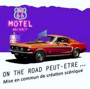 Affiche de Rencontres On the road peut-être...