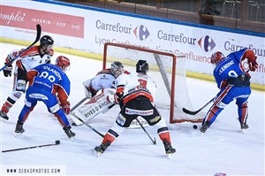 Affiche de Lhc Les Lions / Dijon