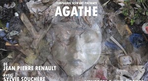 Affiche de Agathe