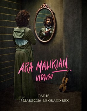 Affiche de Ara Malikian