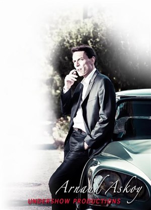 Affiche de Arnaud Askoy chante Brel