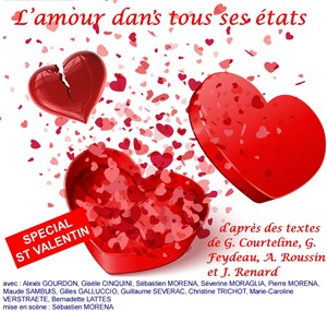 Affiche de L'Amour dans tous ses états
