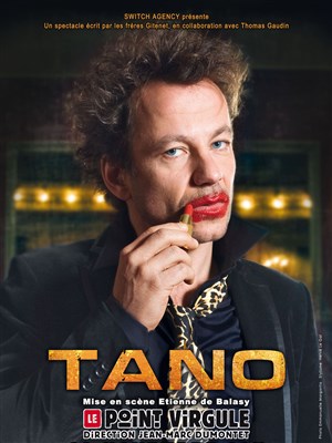 Affiche de Tano