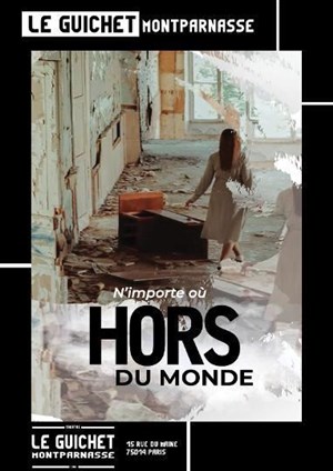 Affiche de N'importe où hors du monde