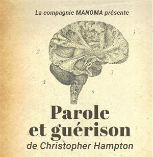 Affiche de Parole et guérison