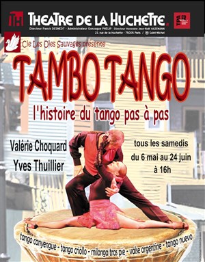Affiche de Tambo Tango