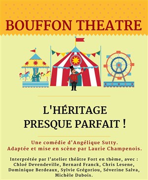 Affiche de L'héritage presque parfait !