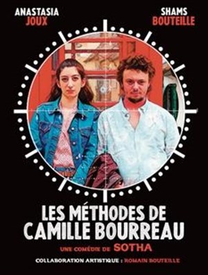 Affiche de Les méthodes de Camille Bourreau