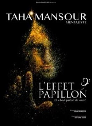 Affiche de Taha Mansour dans L'effet papillon