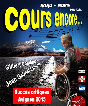 Affiche de Cours encore...