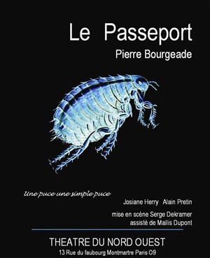 Affiche de Le passeport
