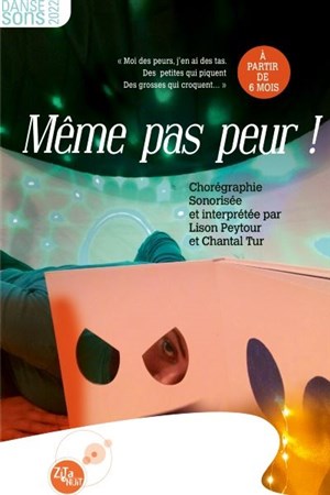 Affiche de Même pas peur !