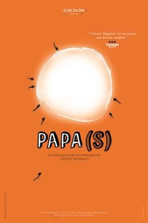 Affiche de Papa(s)