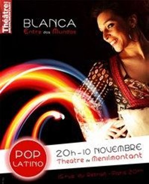 Affiche de Blanca entre dos mundos