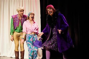 Les amoureux de Molière