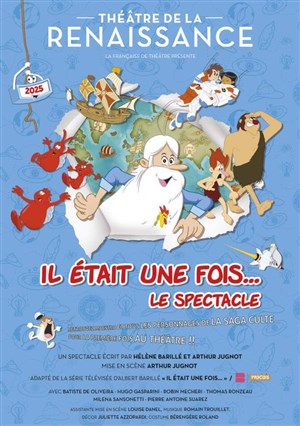 Il était une fois... Le spectacle