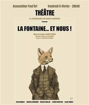 La Fontaine... et nous !