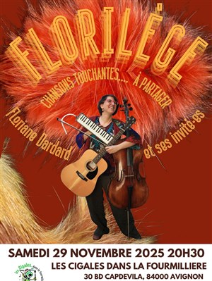 Florianne Dardard et ses invité-es : Florilège