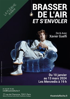Affiche de Brasser de l'air et s'envoler