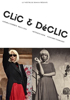Affiche de Clic & déclic