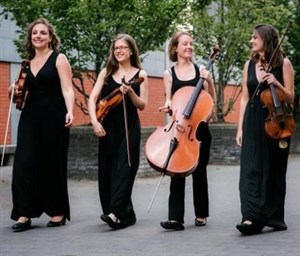 Affiche de Akhtamar String Quartet