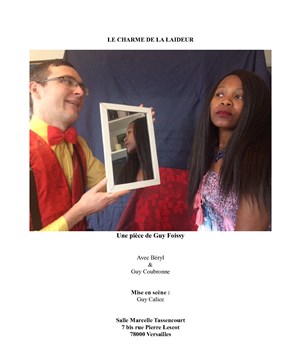 Affiche de Le charme de la laideur