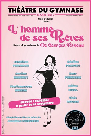 L'homme de ses rêves