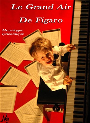 Affiche de Le grand air de Figaro