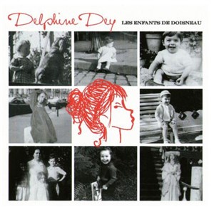 Affiche de Delphine Dey - Les enfants de Doisneau